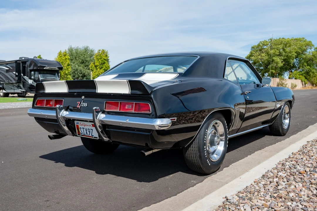 1969 Chevrolet Camaro Z/28 1st Gen - Image 9 of 31