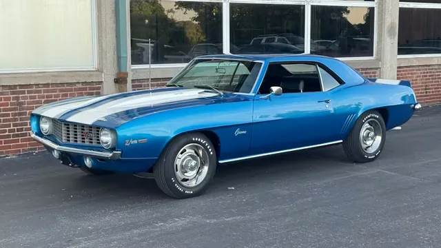 1969 Chevrolet Camaro Z28
