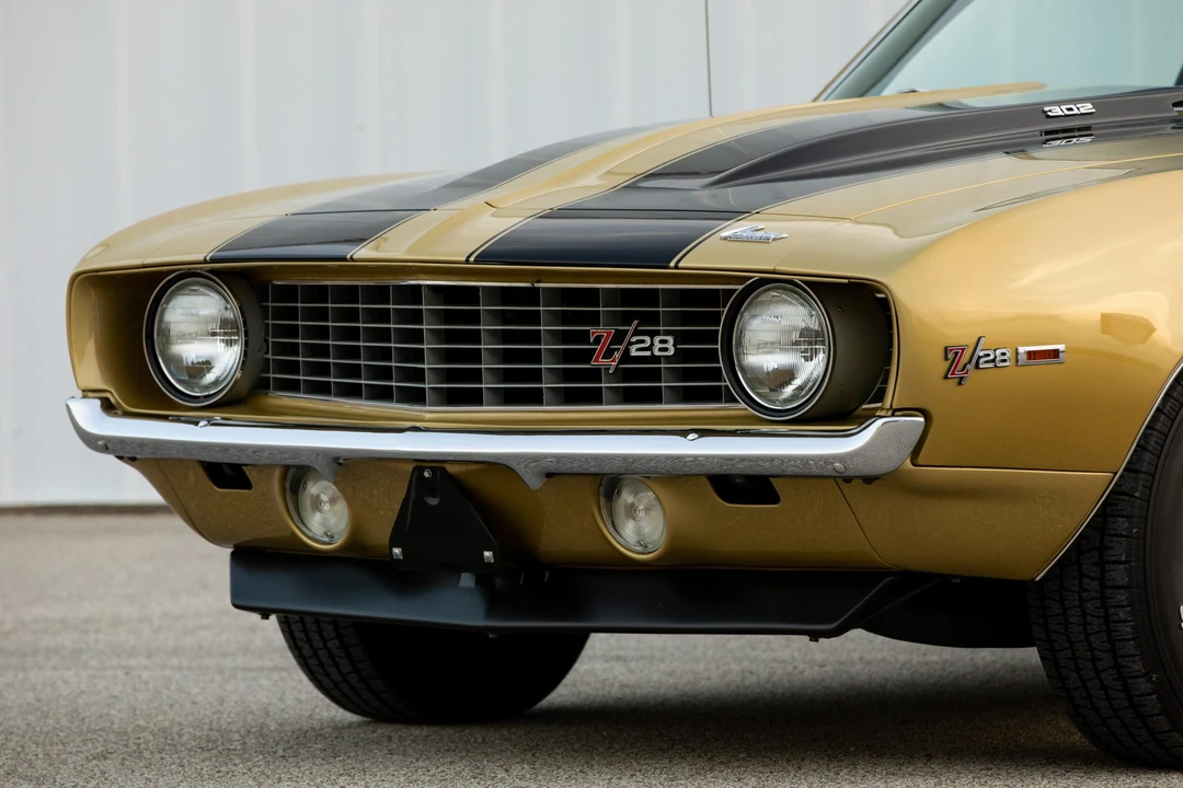 1969 Chevrolet Camaro Z/28 1st Gen - Image 14 of 31