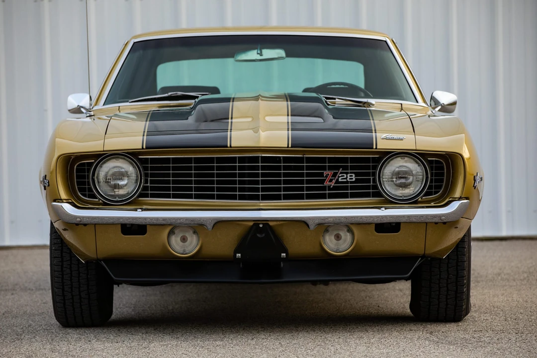 1969 Chevrolet Camaro Z/28 1st Gen - Image 12 of 31