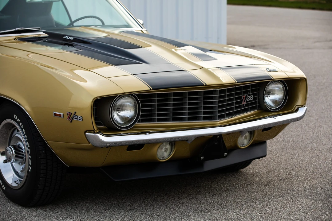 1969 Chevrolet Camaro Z/28 1st Gen - Image 13 of 31