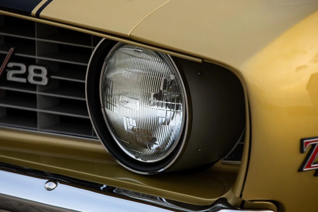 1969 Chevrolet Camaro Z/28 1st Gen - Image 22 of 31