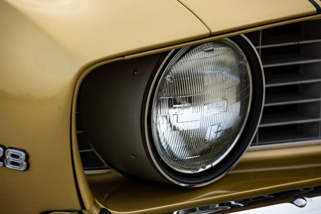 1969 Chevrolet Camaro Z/28 1st Gen - Image 21 of 31
