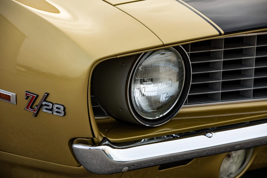 1969 Chevrolet Camaro Z/28 1st Gen - Image 23 of 31