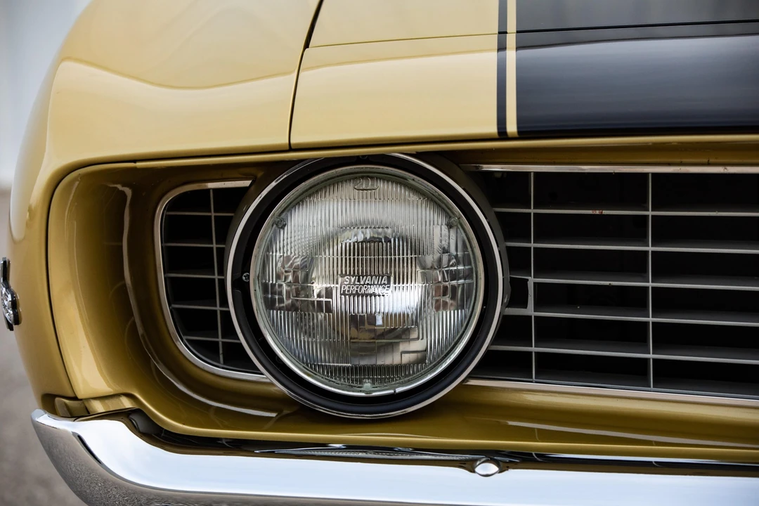 1969 Chevrolet Camaro Z/28 1st Gen - Image 15 of 31