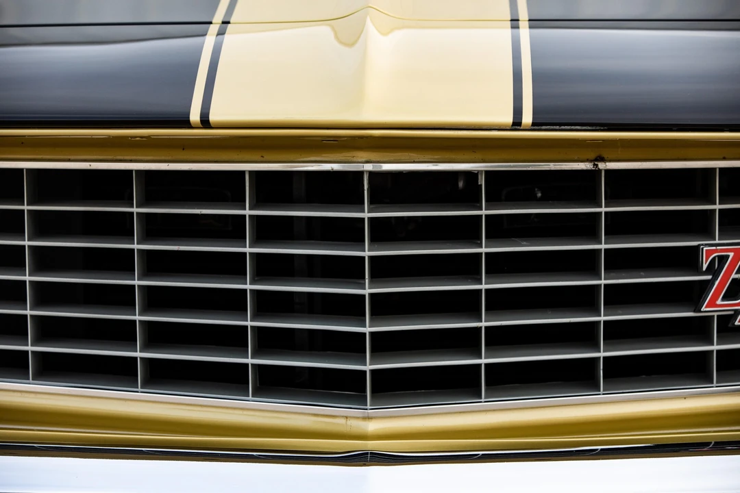 1969 Chevrolet Camaro Z/28 1st Gen - Image 16 of 31