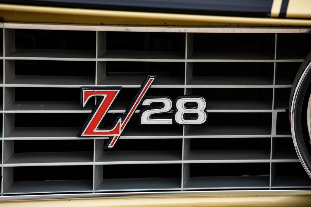 1969 Chevrolet Camaro Z/28 1st Gen - Image 17 of 31