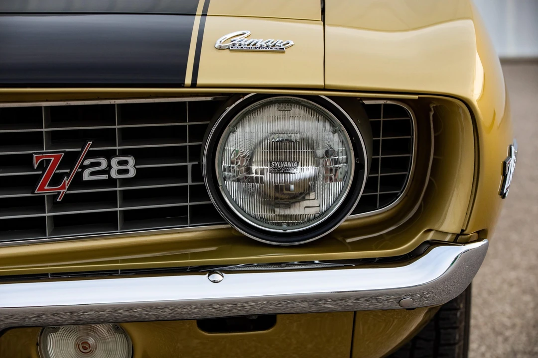 1969 Chevrolet Camaro Z/28 1st Gen - Image 18 of 31