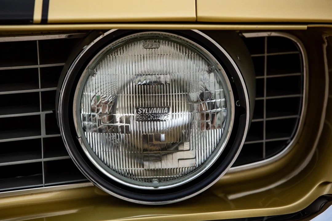 1969 Chevrolet Camaro Z/28 1st Gen - Image 27 of 31