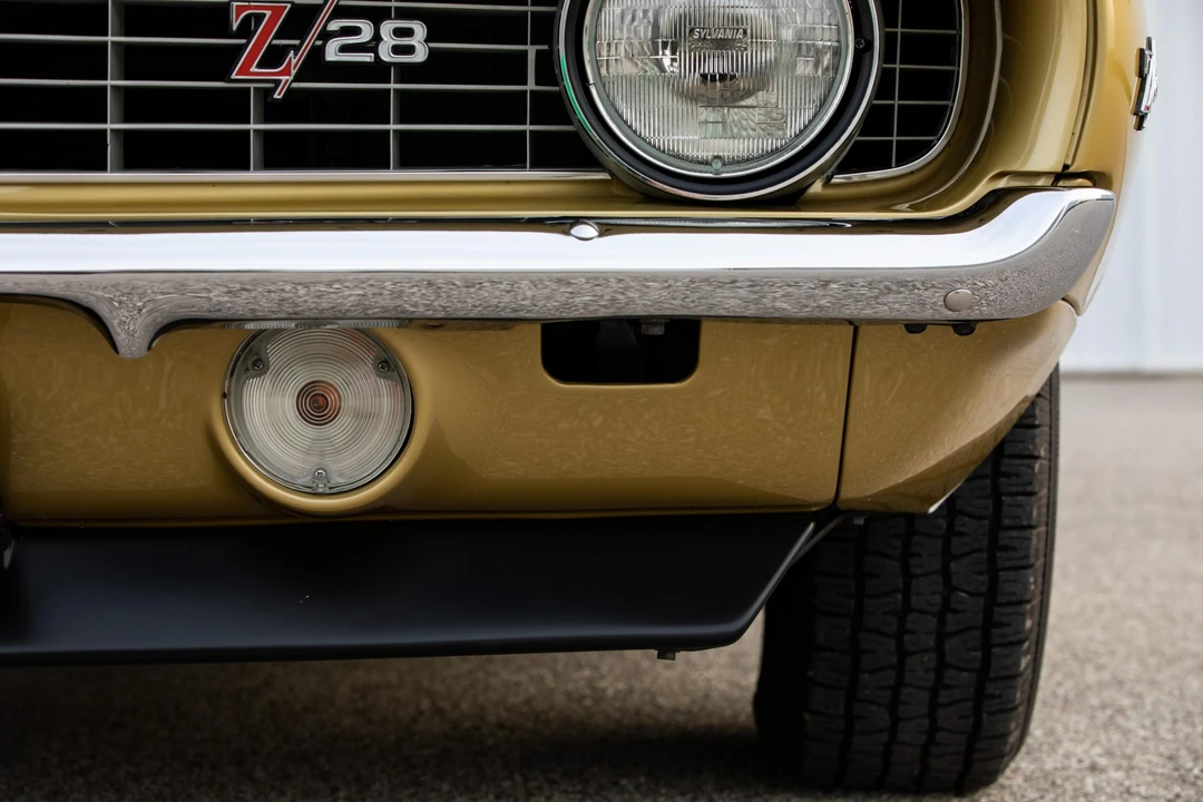 1969 Chevrolet Camaro Z/28 1st Gen - Image 29 of 31