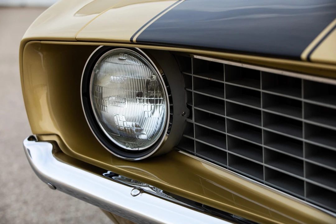 1969 Chevrolet Camaro Z/28 1st Gen - Image 24 of 31