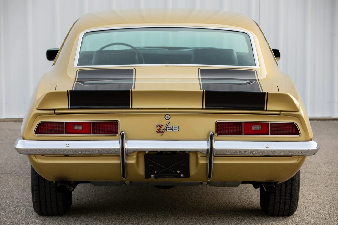 1969 Chevrolet Camaro Z/28 1st Gen - Image 6 of 31