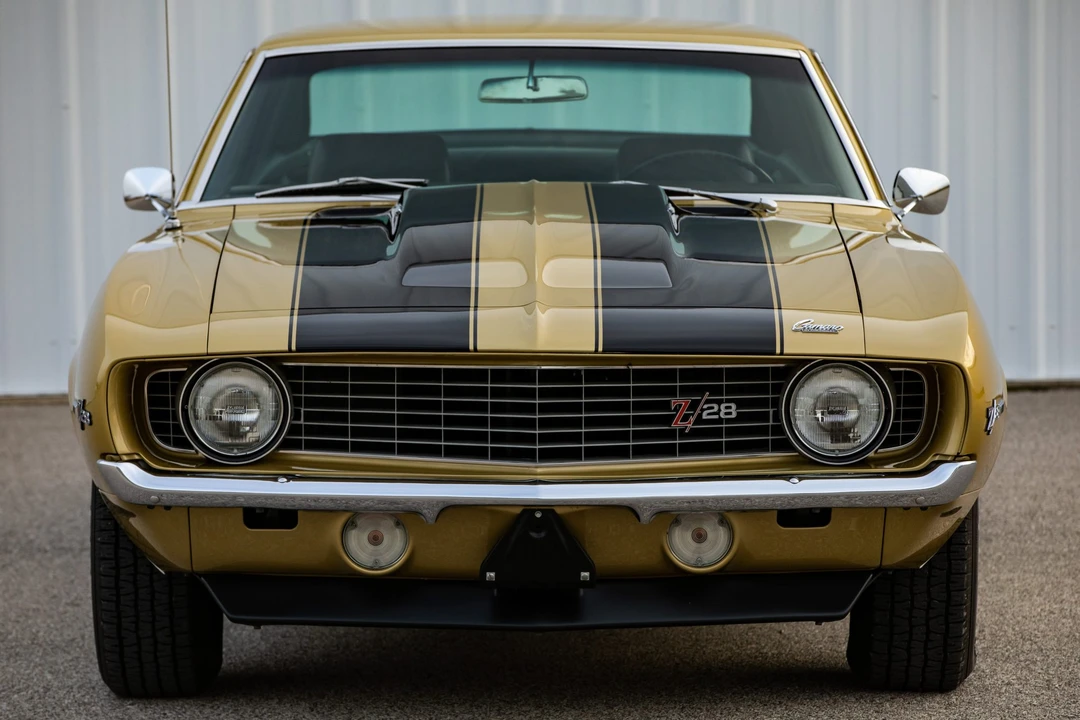 1969 Chevrolet Camaro Z/28 1st Gen - Image 11 of 31