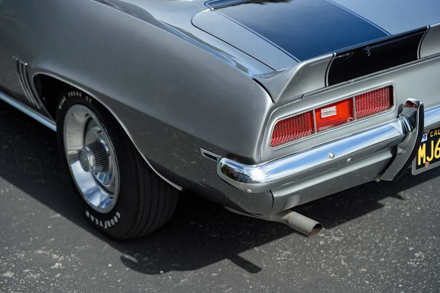 1969 Chevrolet Camaro Z/28 1st Gen - Image 28 of 31