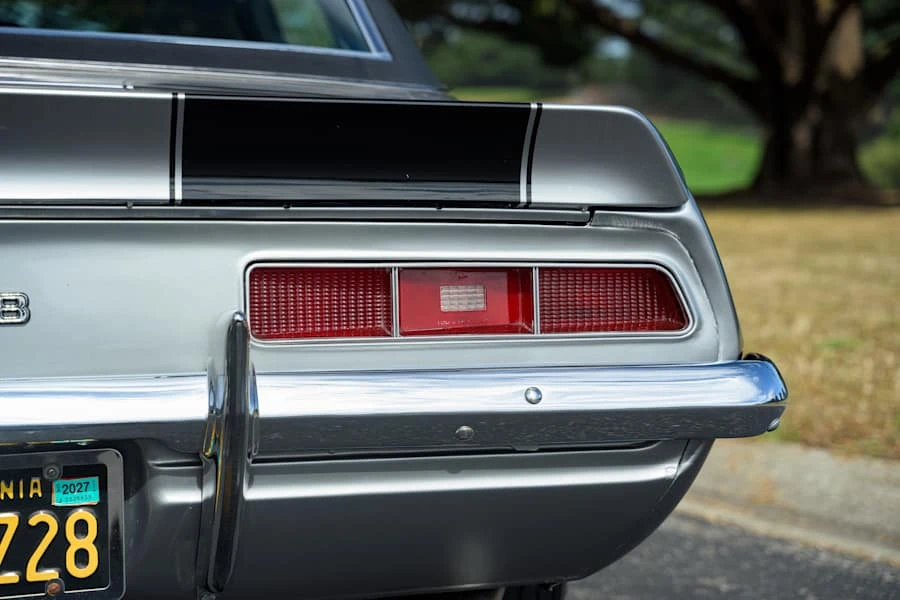 1969 Chevrolet Camaro Z/28 1st Gen - Image 24 of 31