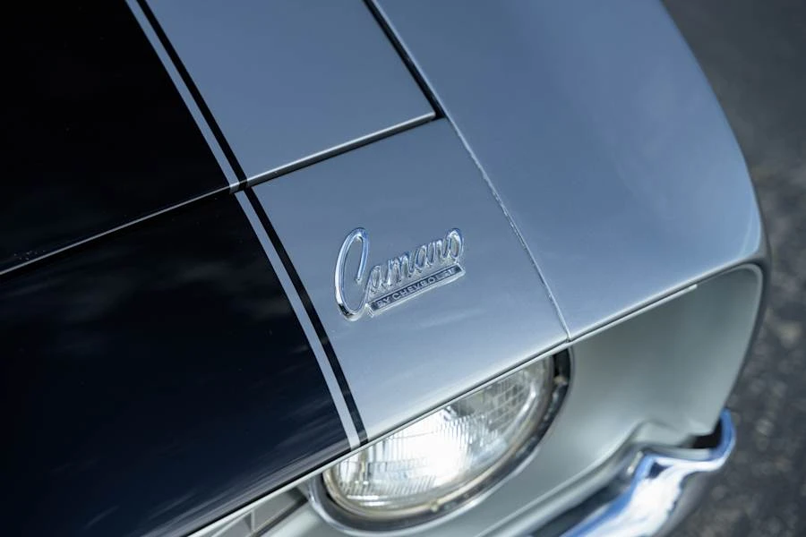 1969 Chevrolet Camaro Z/28 1st Gen - Image 19 of 31