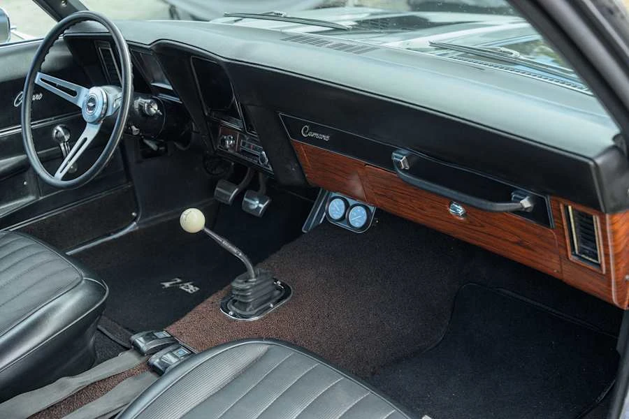 1969 Chevrolet Camaro Z/28 1st Gen - Image 30 of 31