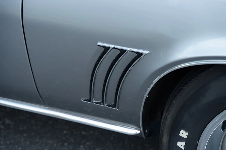 1969 Chevrolet Camaro Z/28 1st Gen - Image 14 of 31