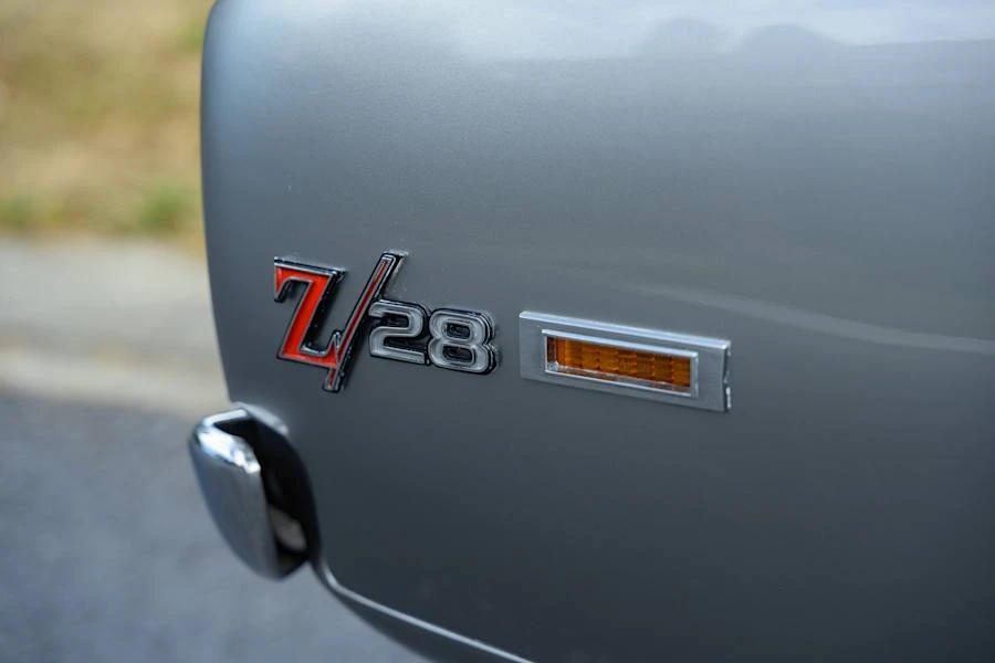 1969 Chevrolet Camaro Z/28 1st Gen - Image 18 of 31