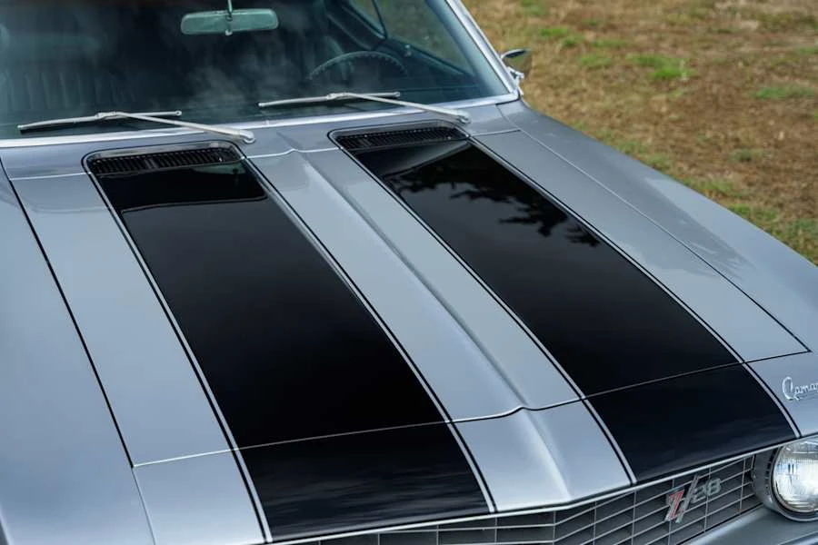 1969 Chevrolet Camaro Z/28 1st Gen - Image 13 of 31