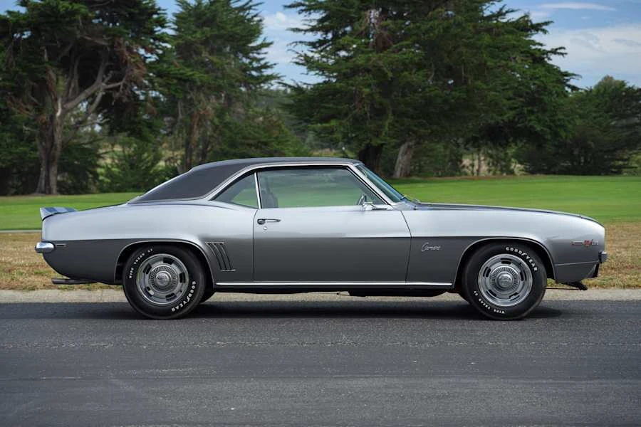 1969 Chevrolet Camaro Z/28 1st Gen - Image 2 of 31