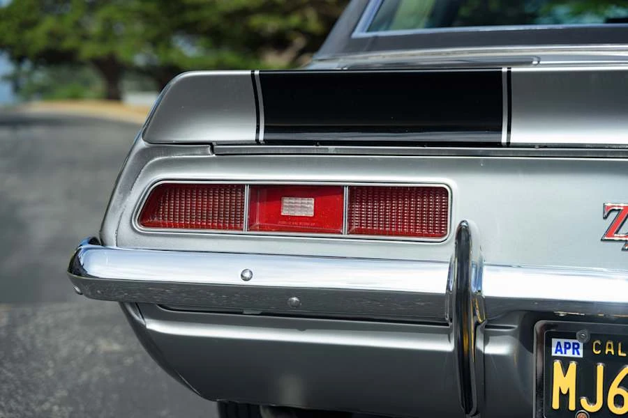 1969 Chevrolet Camaro Z/28 1st Gen - Image 23 of 31