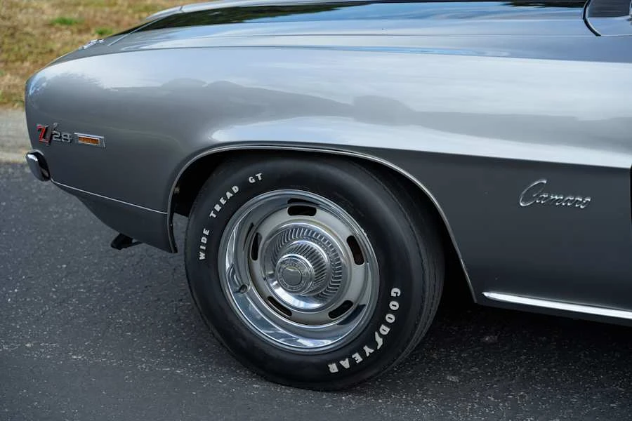 1969 Chevrolet Camaro Z/28 1st Gen - Image 15 of 31