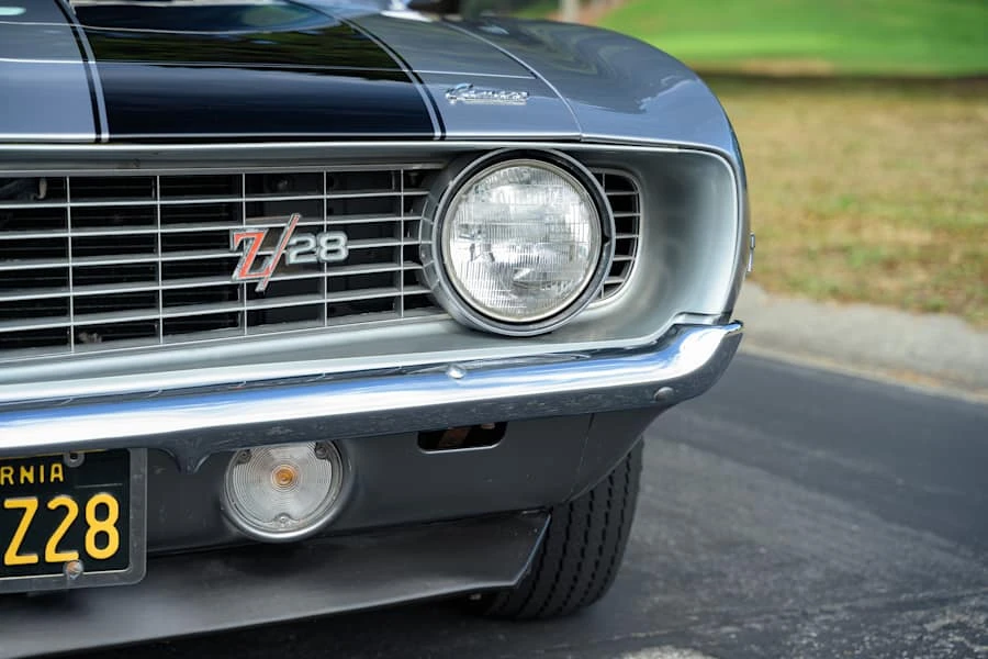 1969 Chevrolet Camaro Z/28 1st Gen - Image 16 of 31