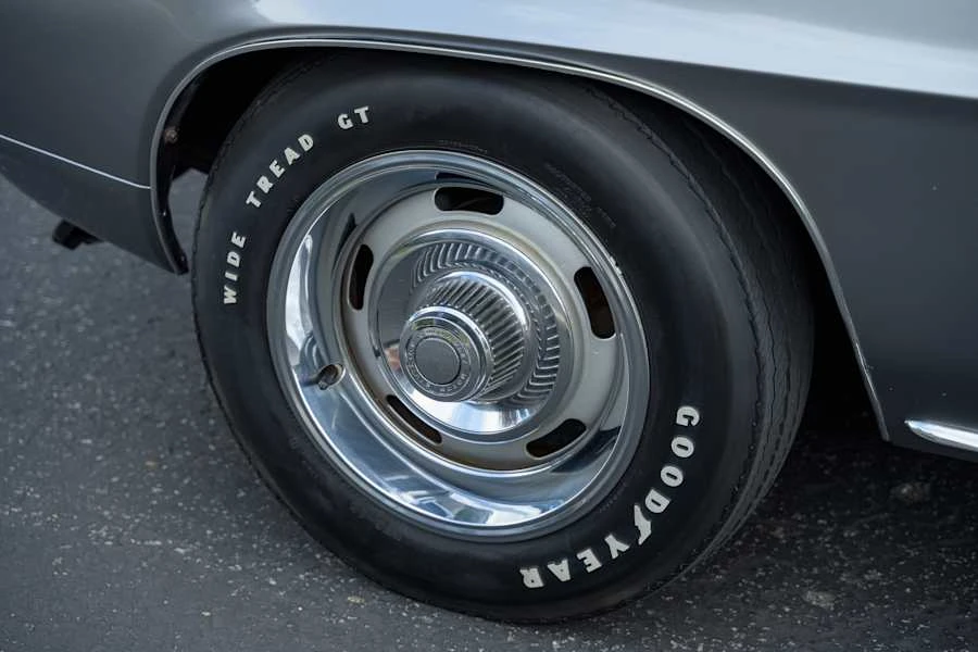 1969 Chevrolet Camaro Z/28 1st Gen - Image 22 of 31
