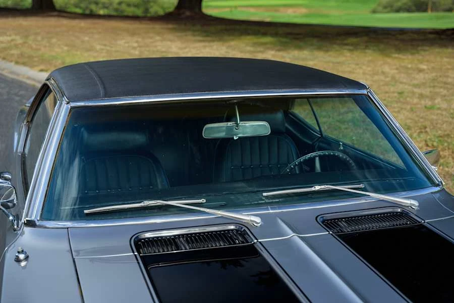 1969 Chevrolet Camaro Z/28 1st Gen - Image 17 of 31