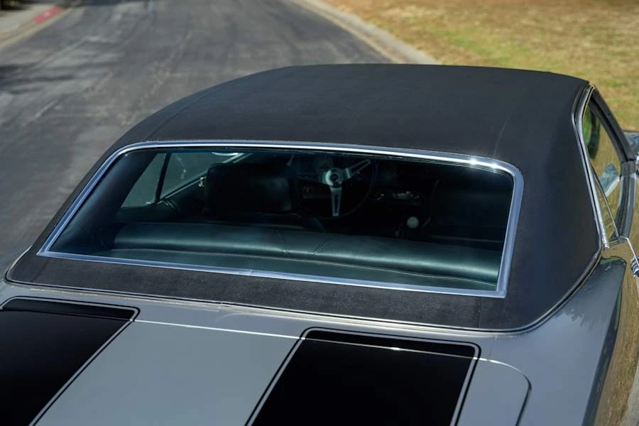 1969 Chevrolet Camaro Z/28 1st Gen - Image 20 of 31