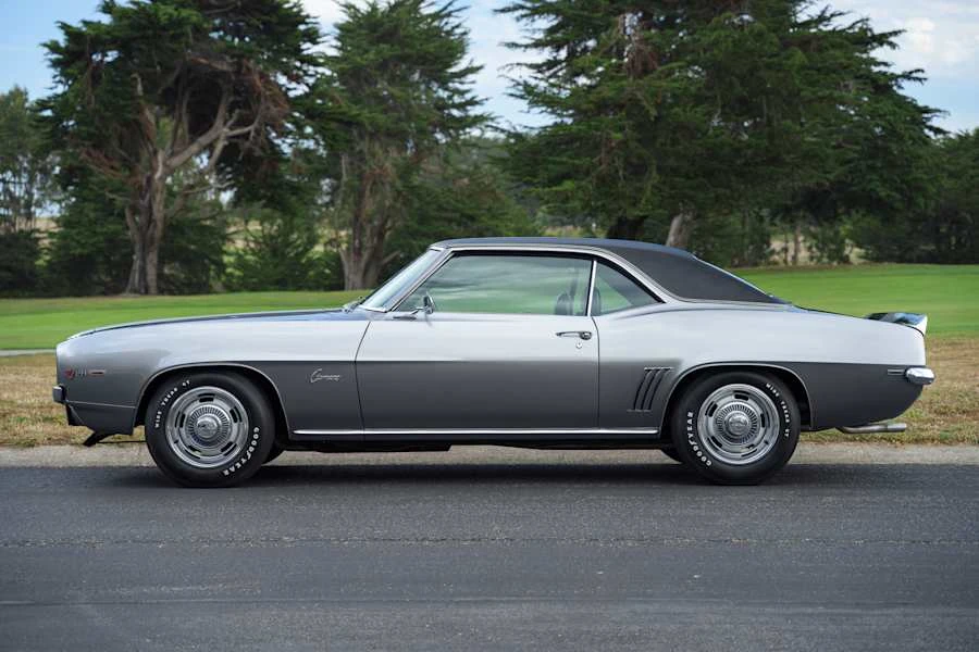 1969 Chevrolet Camaro Z/28 1st Gen - Image 12 of 31