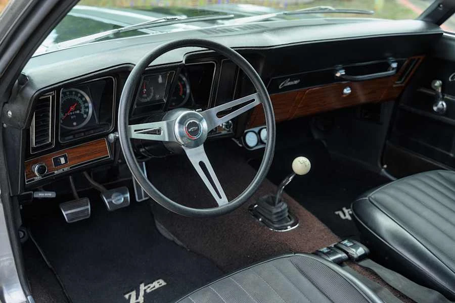 1969 Chevrolet Camaro Z/28 1st Gen - Image 31 of 31