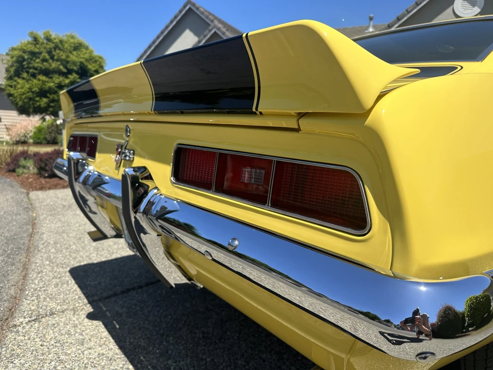 1969 Chevrolet Camaro Z/28 1st Gen - Image 22 of 31