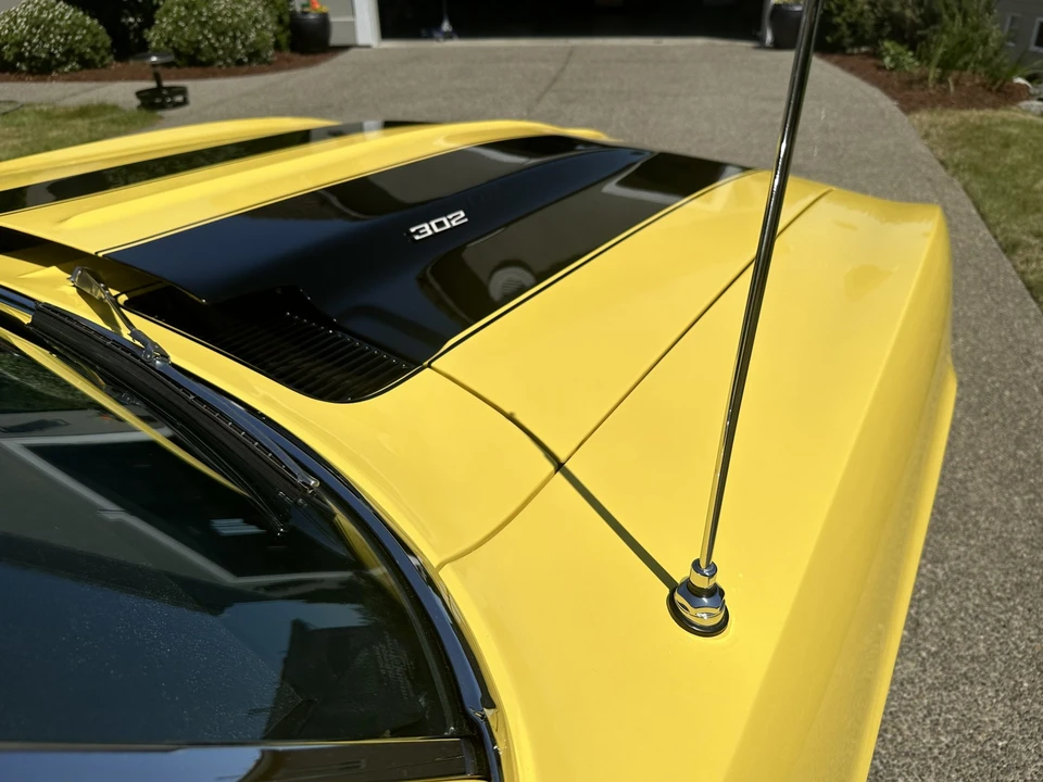 1969 Chevrolet Camaro Z/28 1st Gen - Image 28 of 31