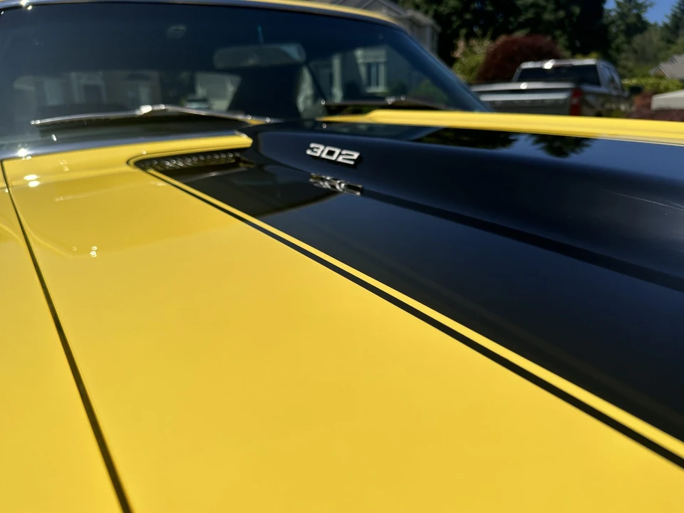 1969 Chevrolet Camaro Z/28 1st Gen - Image 30 of 31