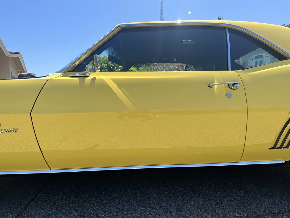 1969 Chevrolet Camaro Z/28 1st Gen - Image 17 of 31