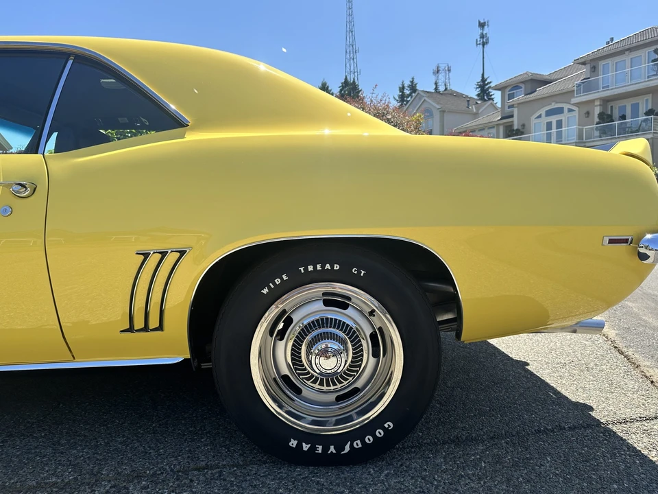 1969 Chevrolet Camaro Z/28 1st Gen - Image 18 of 31