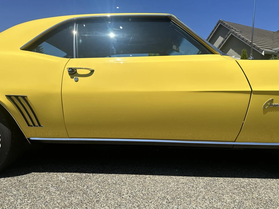 1969 Chevrolet Camaro Z/28 1st Gen - Image 26 of 31