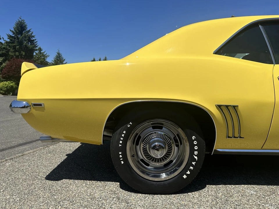 1969 Chevrolet Camaro Z/28 1st Gen - Image 25 of 31
