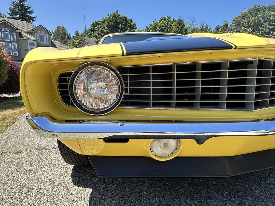 1969 Chevrolet Camaro Z/28 1st Gen - Image 13 of 31