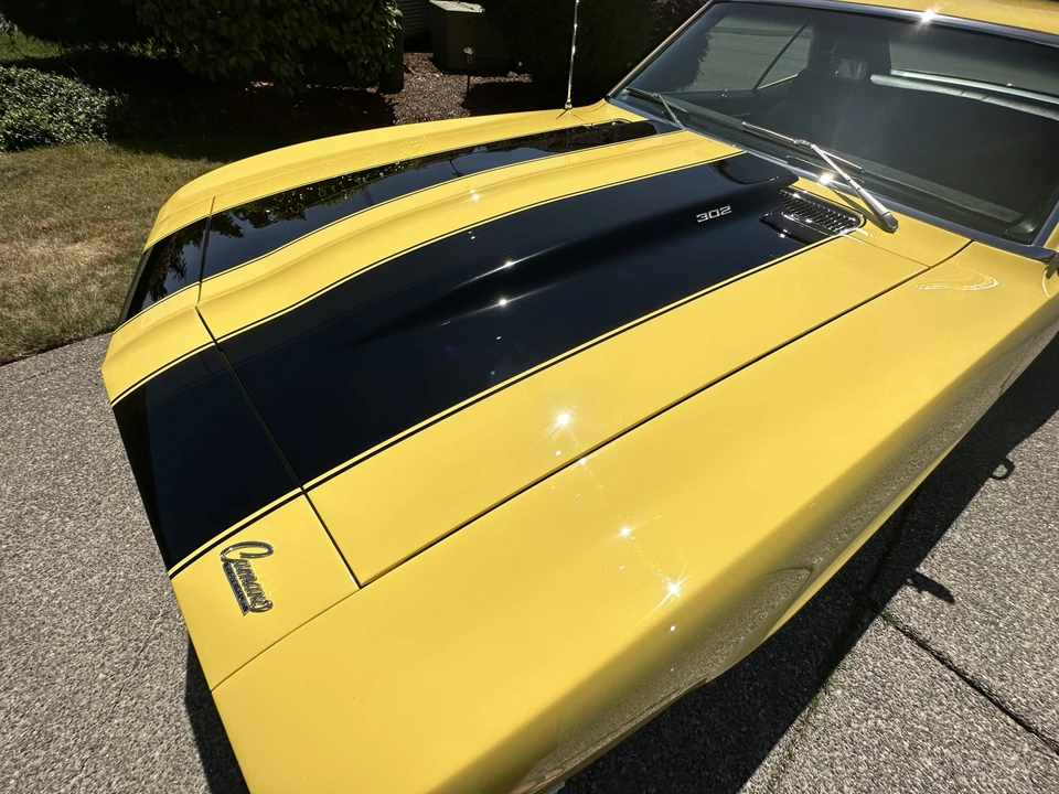 1969 Chevrolet Camaro Z/28 1st Gen - Image 15 of 31