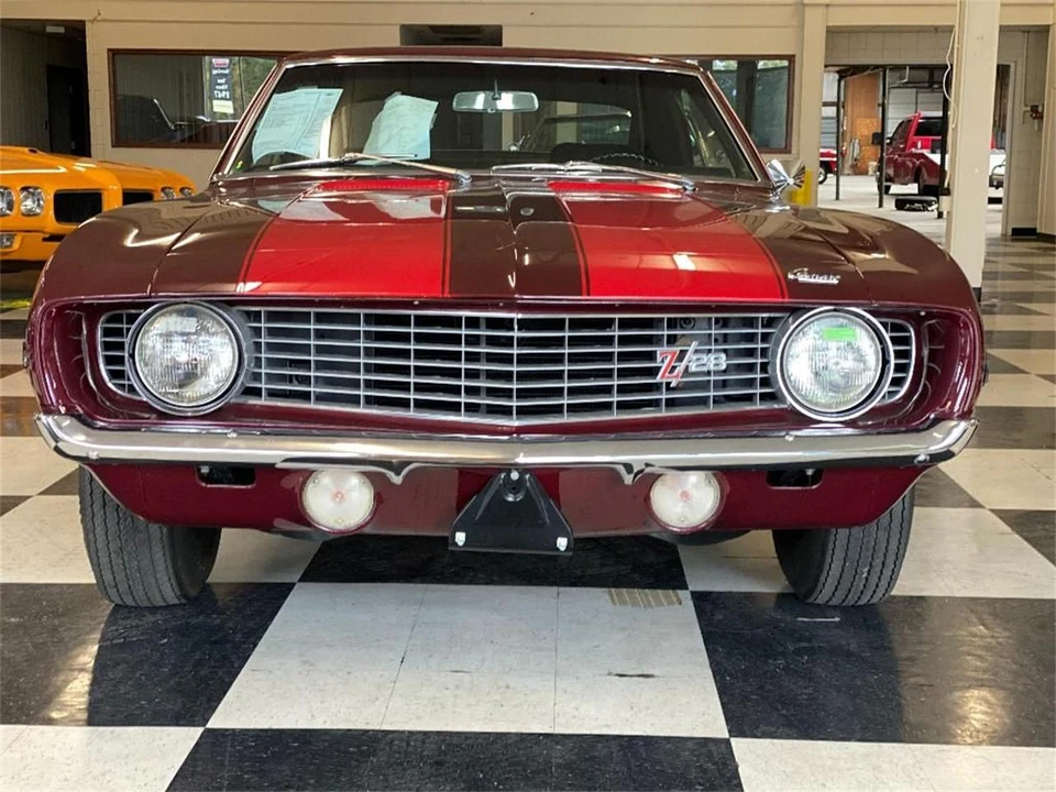 1969 Chevrolet Camaro Z/28 1st Gen - Image 2 of 29