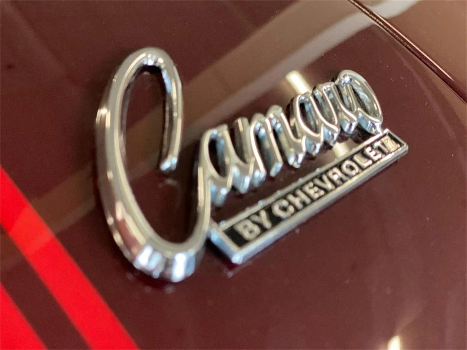 1969 Chevrolet Camaro Z/28 1st Gen - Image 12 of 29