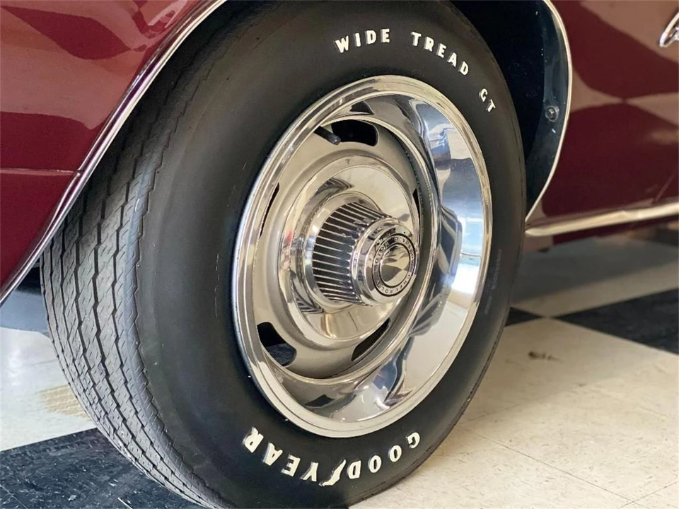 1969 Chevrolet Camaro Z/28 1st Gen - Image 15 of 29