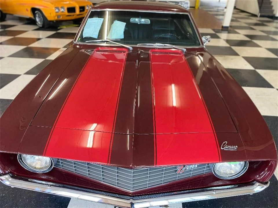 1969 Chevrolet Camaro Z/28 1st Gen - Image 4 of 29