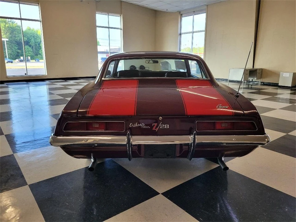1969 Chevrolet Camaro Z/28 1st Gen - Image 10 of 29