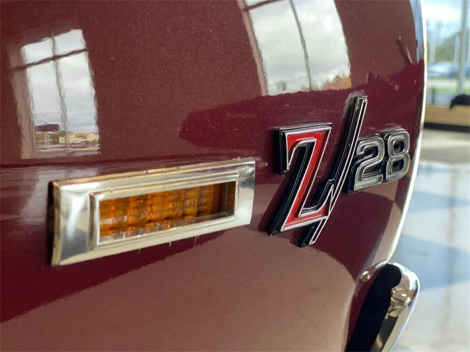 1969 Chevrolet Camaro Z/28 1st Gen - Image 13 of 29