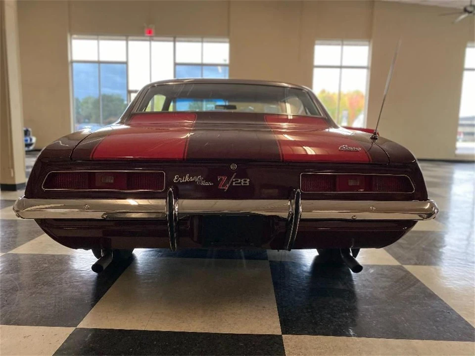 1969 Chevrolet Camaro Z/28 1st Gen - Image 7 of 29