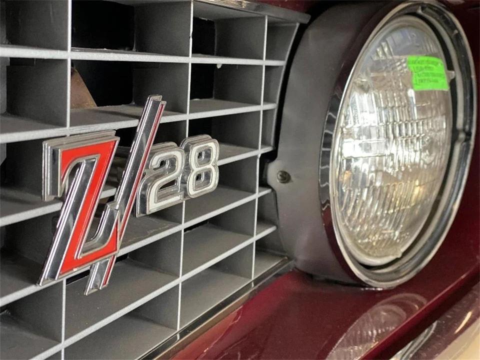 1969 Chevrolet Camaro Z/28 1st Gen - Image 11 of 29